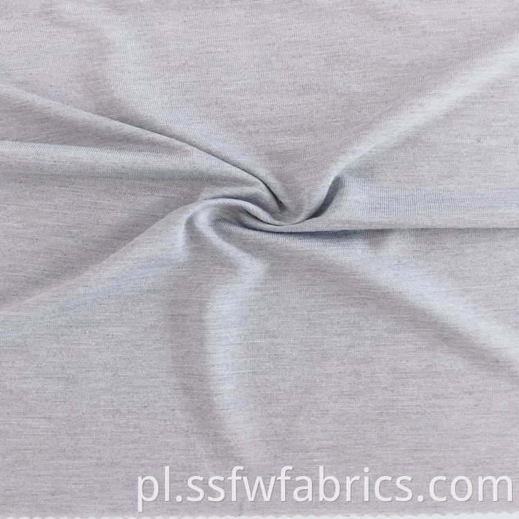 The Most Popular Jersey Knit Fabric